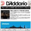 Phosphor Bronze Acoustic Guitar Pack of 10 D'Addario .024 Strings, PB024,