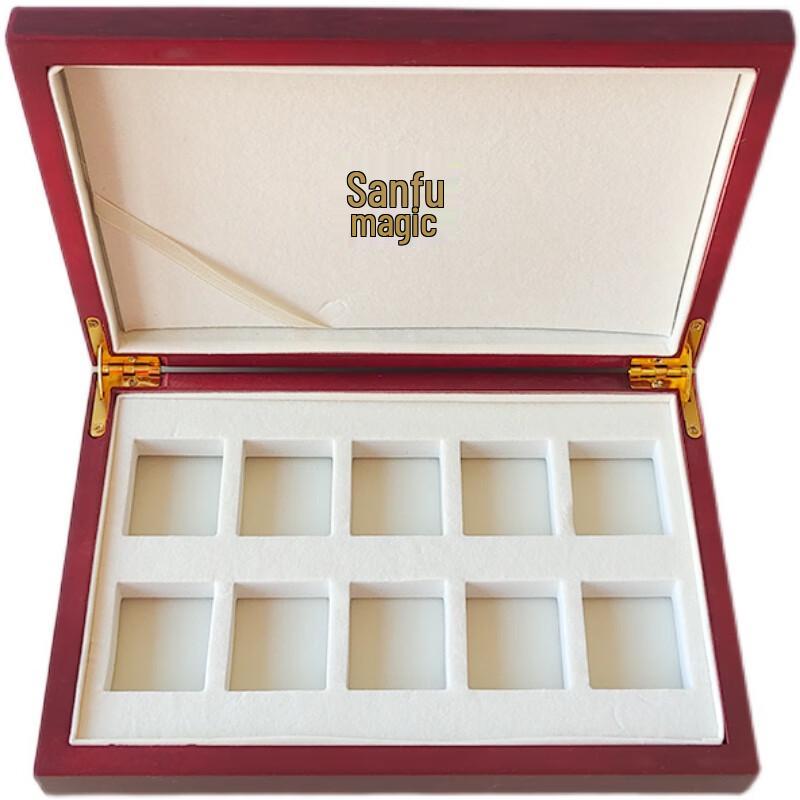 Pien Tze Huang 10-Pill Wooden Gift Box
