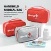 First Aid Medicine Storage Bag Outdoor Home Travel Medical Kit For BYD M6 G3 G5 T3 F3 F0 S6 S7 E5 E6 L3 Tang Yuan