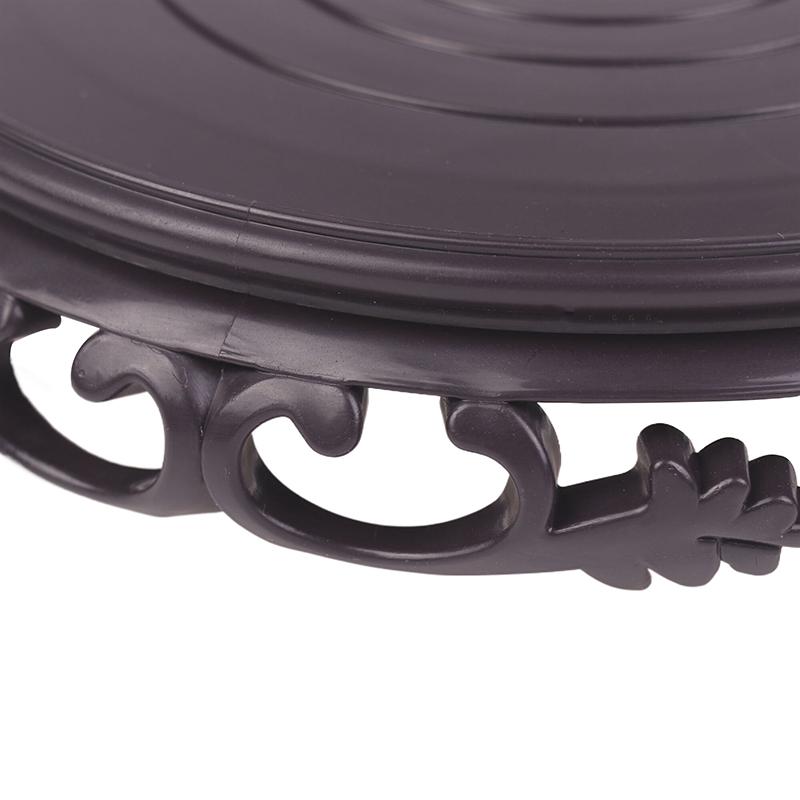 Garden Supplies Plastic Flower Pot Base Suitable For Various Types Of Flower Pots, Vases, Antique Decorations