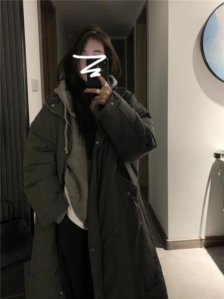 2025 Damen Koreanischer Stil Kapuzenpullover mit Reißverschluss: Herbst/Winter Strick-Cardigan Sweatshirt Mantel mit High-End-Appeal