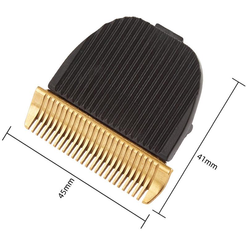 Grooming Ceramic Cutter Head Razor Blade 45Mm 24 Teeth for Animal Clipper Trimmer 1