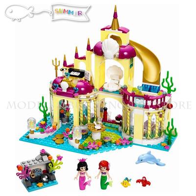 lego friends palace