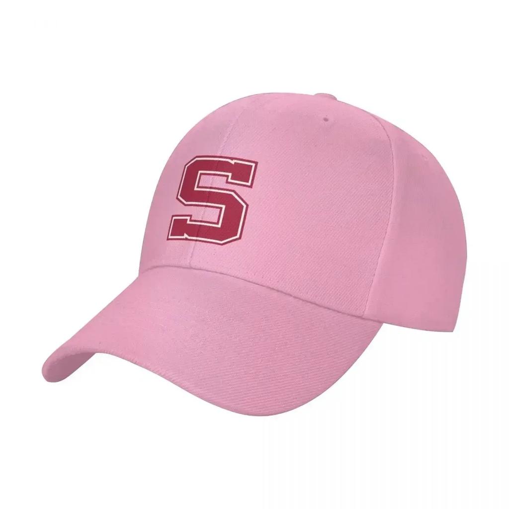 swarthmore college logo Baseball Cap hard hat Snap Back Hat Fashion Beach WomenBeach Fashion Men's