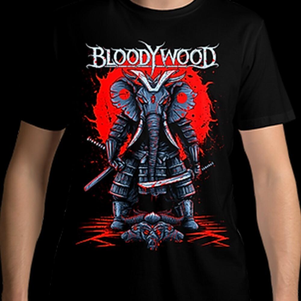 

New Bloodywood Gift For Fans Unisex S-5XL Shirt 9D444 Unisex T-Shirt XXXXL