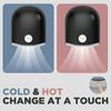 Automatic Hand Dryers Dryer Machine Hot and Cold Wind for Bathroom Commercial Toilet