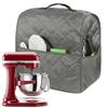 Thickened Quilted Cotton Blender Dust Cover Durable Waterproof Mixer Cover Indoor Kitchen Small