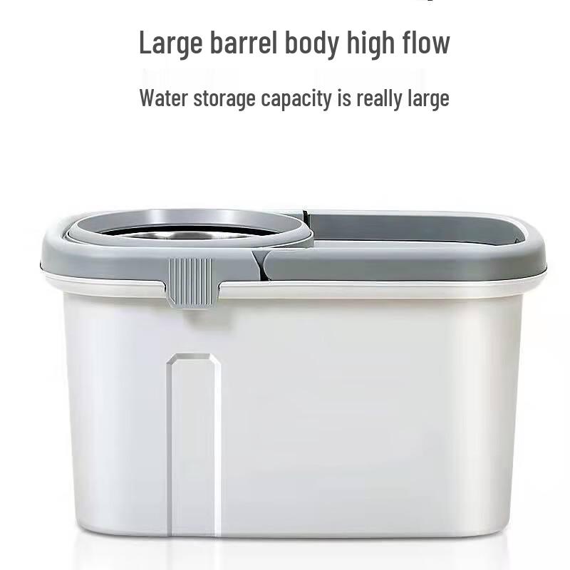 Jucheng Cloud Self-Wringing Wet & Dry Mop Set