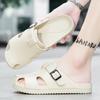Fashion Fashion Breathable Men's Sandals Outdoor Lightweight Slippers Male Garden Shoes Non-slip Beach Shoes Comfortable Walking Shoes