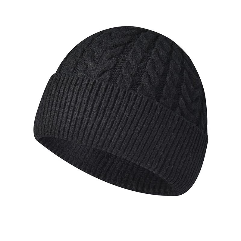 

Шапка TFO из вязаной косы One Size