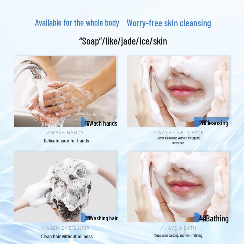 Cath Kidston Grapefruit & Ginger 4-in-1 Soap Bar