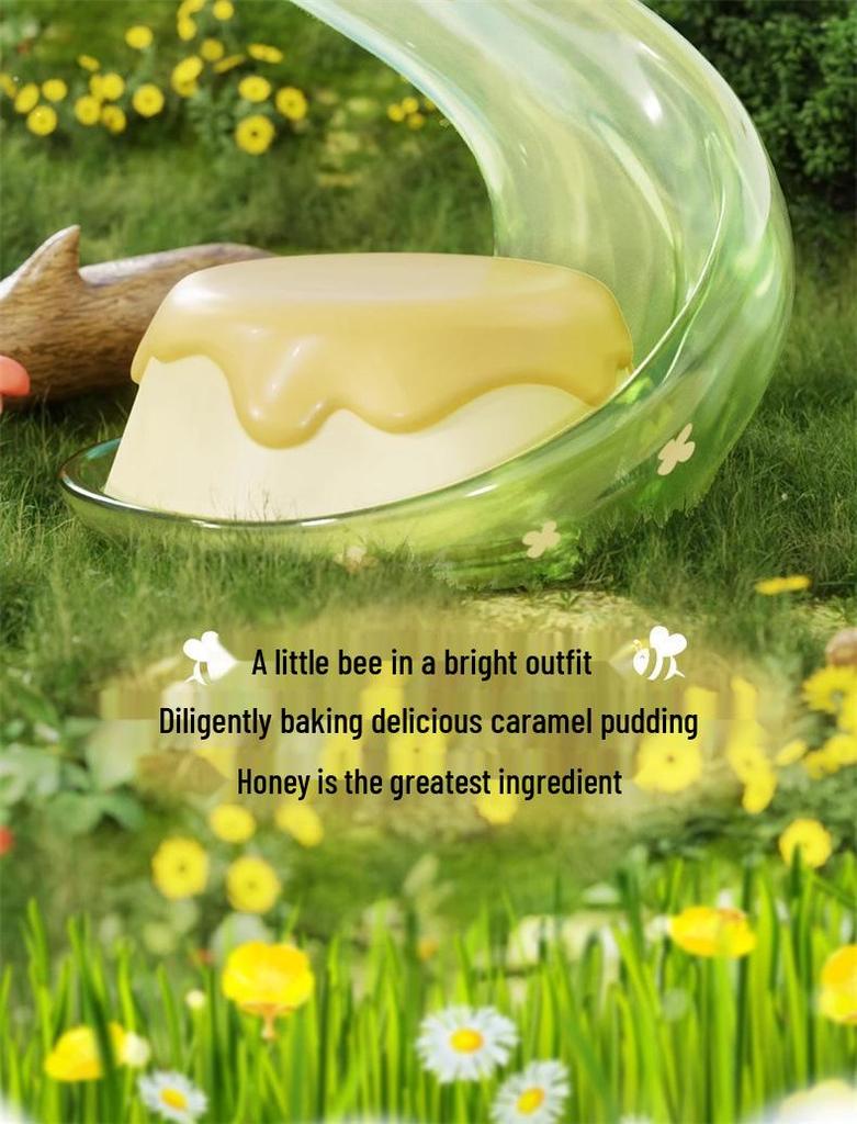 Sanrio Family Luminous Elf Ornament: Kuromi & Pompompurin Atmosphere Lamp