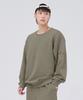 CHASECULT Men'S Sleeve Pocket Sweatshirt - Khaki