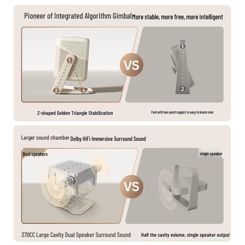 JmGO N1 Air Flagship Pure Laser Home Projector