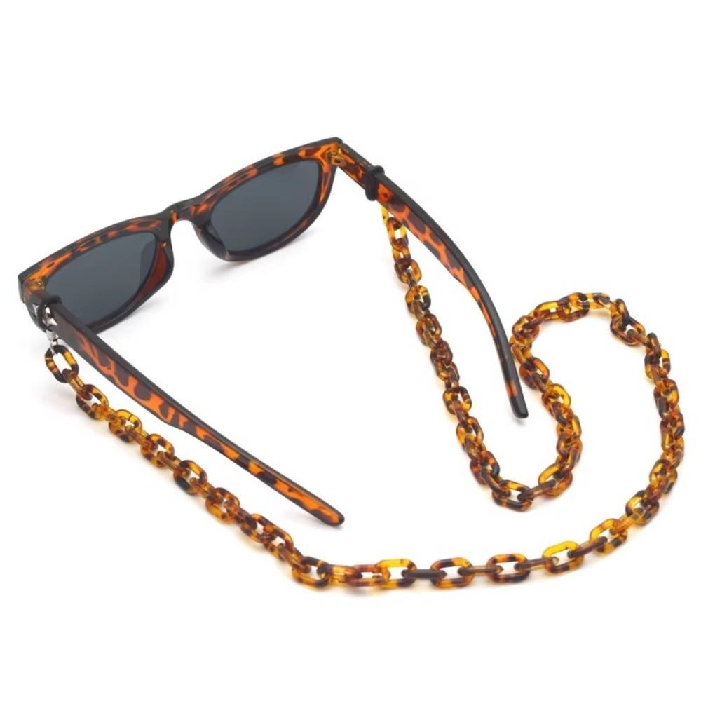 Anti-Slip Sunglasses Lanyard Chain Handmade Beads Eyewear Lanyard for Women Men