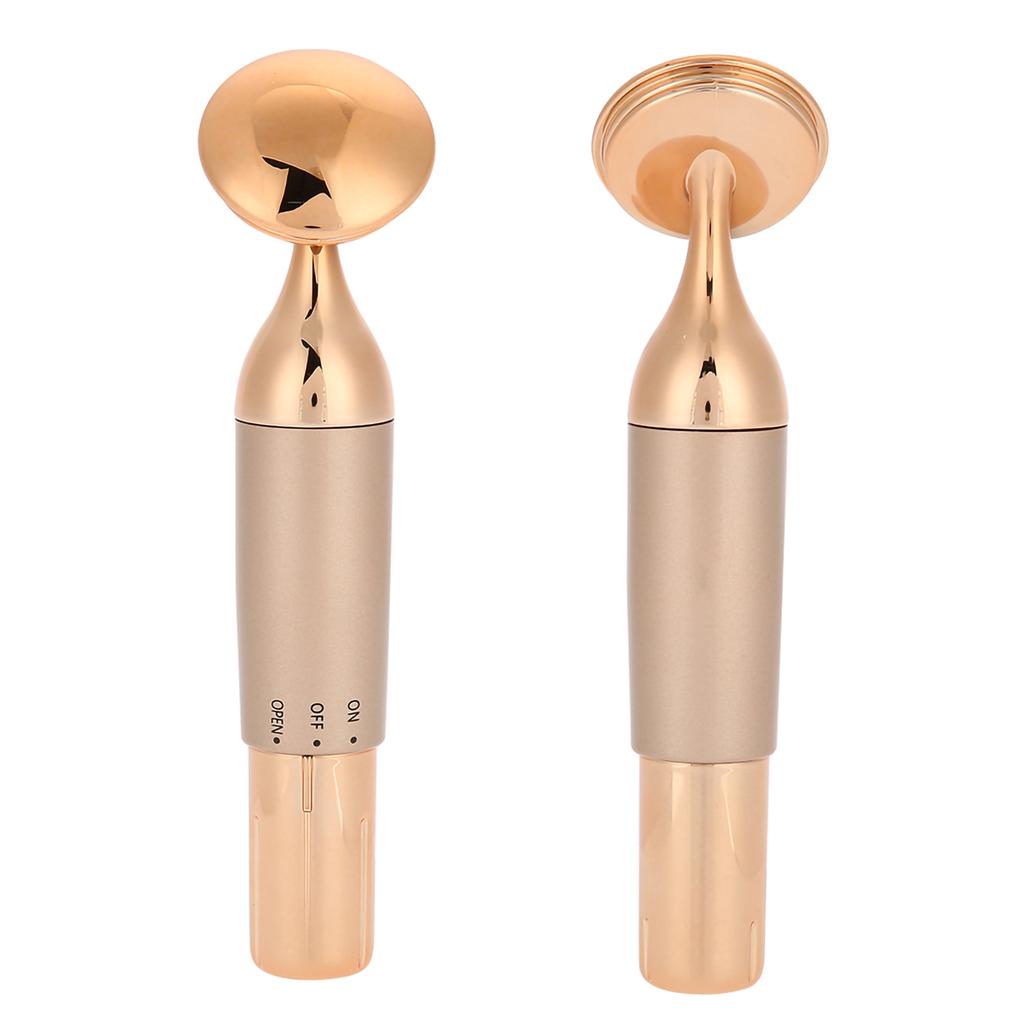 Vibration Face Beauty Device Skin Spa Cleaner Massager