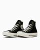 31315781 Converse  All Star PLTS Heartpoint Hi Black (Women's)