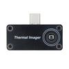 Infrared Thermal Imager -20 celsius .1000 celsius  Handheld Thermal Imaging Camera Multifunctional Thermodetector Type-C Compatible with   Phone