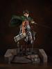 Attack on Titan Levi 17 scale painted finished product