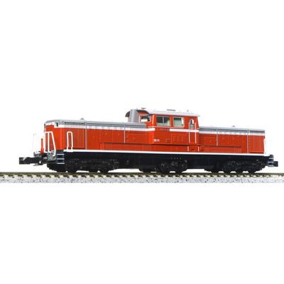 KATO N Gauge DD51 0 Warm Climate 7008-K Railway Model Diesel Locomotive Multicolor 1/150