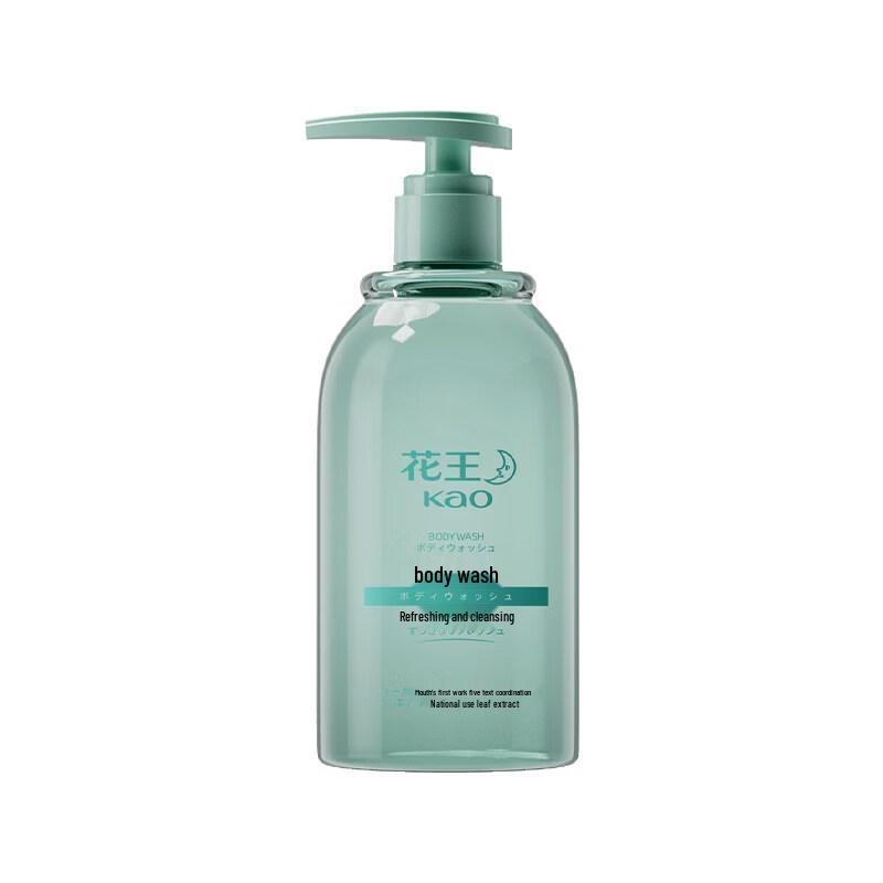 KAO Wash & Care Series Shower Gel