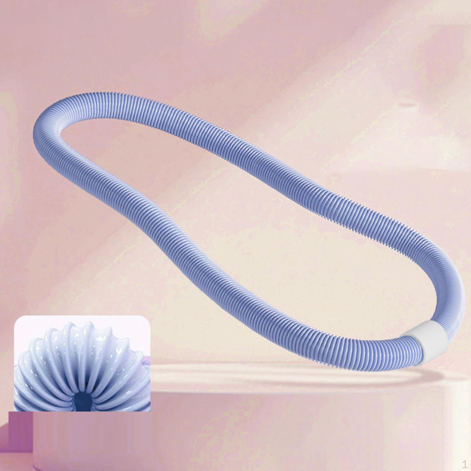 

Abdomen Exerciser with Foldable Design, Fitness Circle for Various Activities