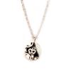 Les Trésors De Lily [D7684] - Designer Long Necklace 'Secret Royal'