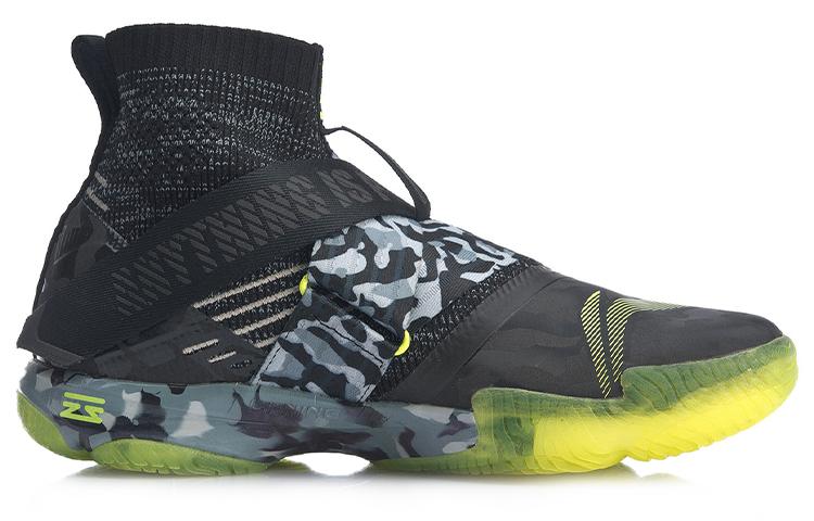 Мужские кроссовки Li-Ning Li Ning Ranger Текстиль, Синтетическая кожа, TPU Амортизация Скользкие Устойчивые к истиранию