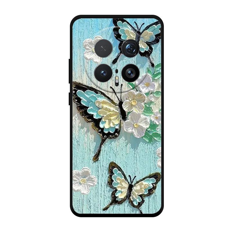 For Honor Magic 8 Case Magic8 Pro Fashion Marble TPU Silicon Soft Phone Cover For Honor Magic 8 Pro Protective Back Shells Coque