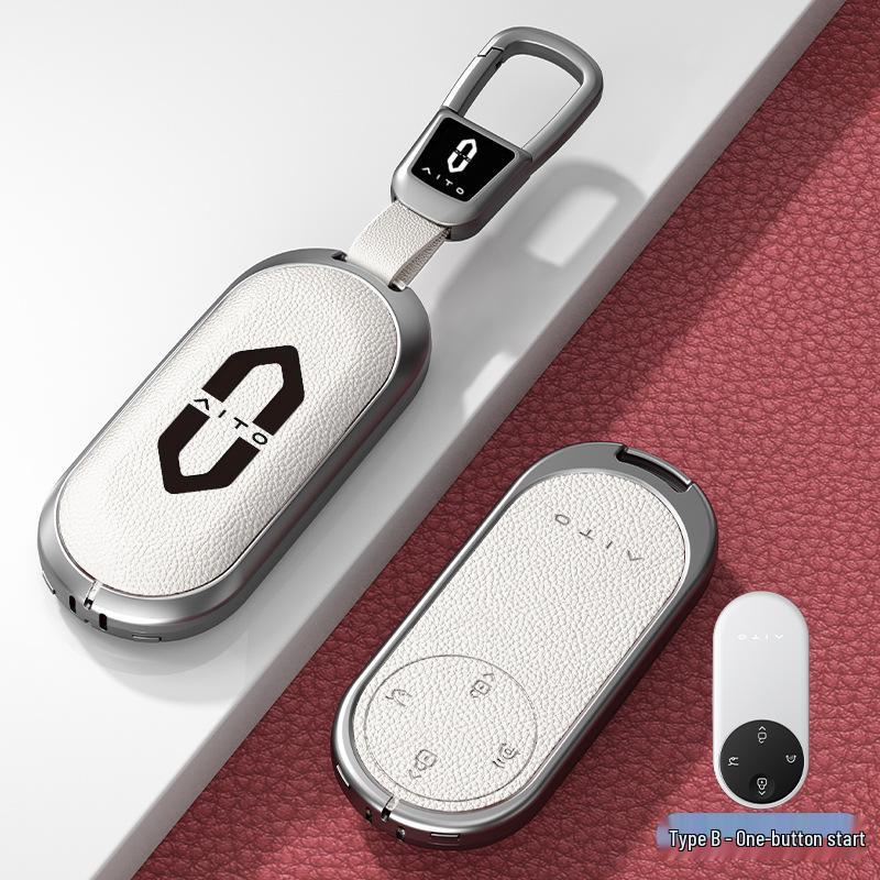 Cross-border E-commerce Key Case for AITO Wenjie M5 & Huawei Jin Kang M7 - Unisex