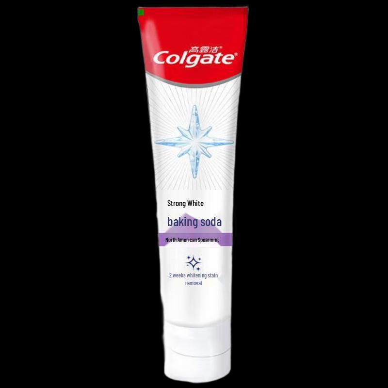 

Colgate Powerful White Baking Soda Toothpaste
