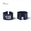 100Pcs Bird Poultry Chicks 1-100 Numbered Pigeon Leg Bands Rings