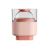 Press Large Ice Ball Silicone Ice Tray Whiskey Home Ice Ball Large Silicone Round Ice Tray