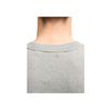 AMIPARIS Rahat Geniş Kesim Bisiklet Yaka Kazak Sweatshirt Unisex sweatshirt Gri BFUSW035730-GREY