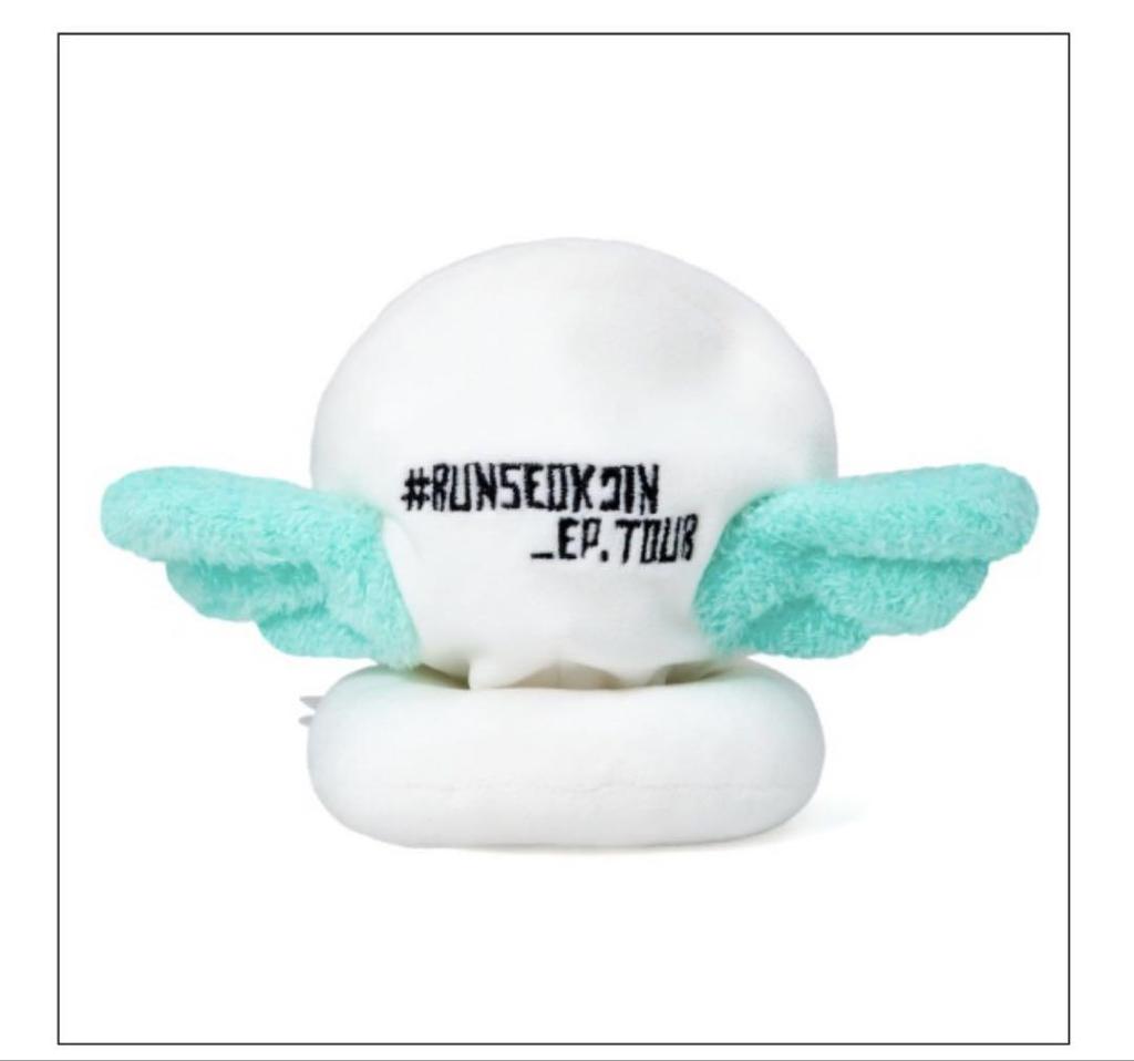 [USED] RUNSEOKJIN Official Light Stick Wootteo