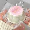 Cute Food Series Stress-Relieving S Silicone Squeezing S Slow Recovery  Gift Relieve Anxiety Sensory  For Adults