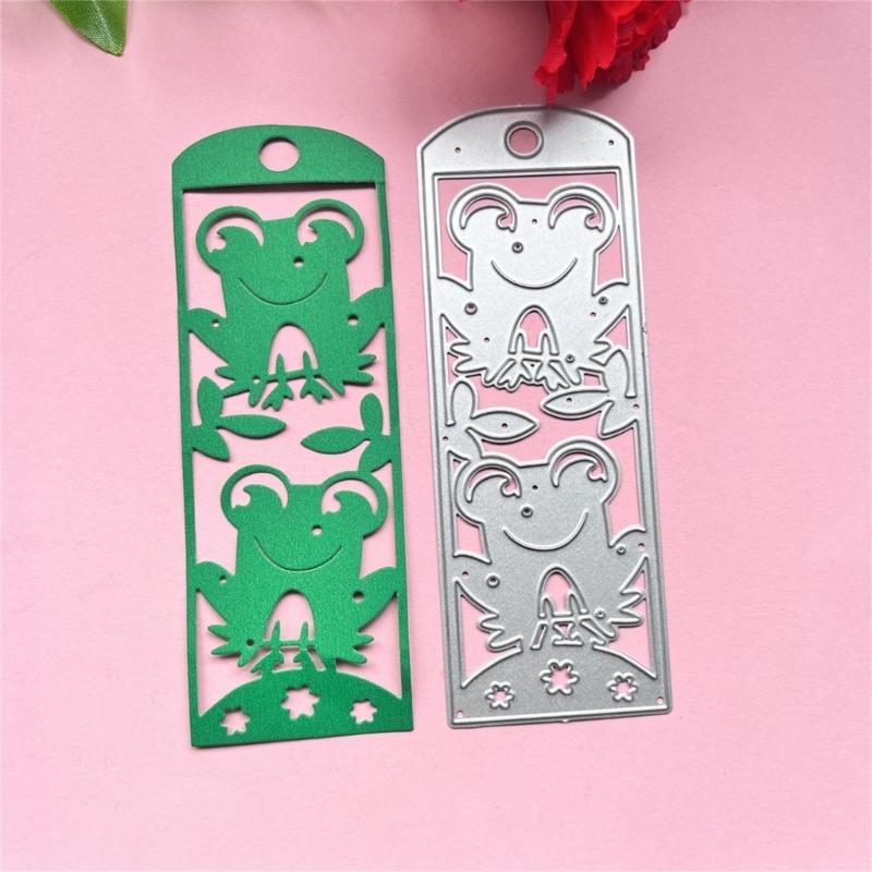 Metal Die Cuts Various Animals Embossing Stencil Cutting Dies for Card Making Scrapbooking Paper Craft DIY Template Mold