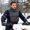 Winter Windproof Motorcycle Chest Neck Warmer Warmer Wrap Guard Scarves Windproof Neck Scarves Electric Bike Chest Protection