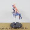 25CM Genshin Impact Sangonomiya Kokomi Anime Action Figure Girl Raiden Shogun Kawaii Figure Doll Toy Birthday Present