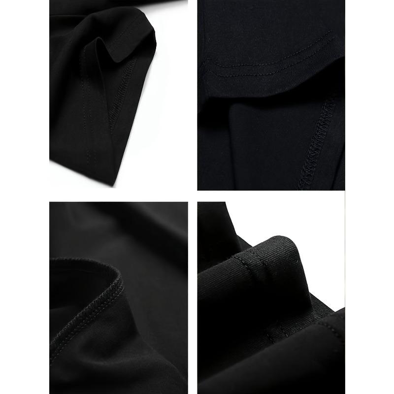 European Size European Size Lazy - Style Brown Short - Sleeve T - Shirt | Leopard - Print Flower Patchwork A Must - Have For Relaxed Outfits