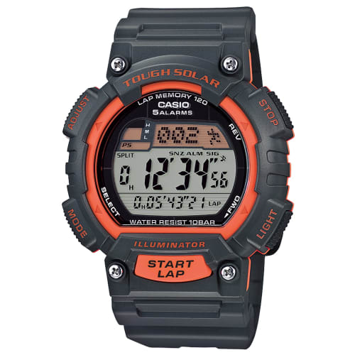 

Casio Часы Casio коллекция STL-S100H-4AJH мужские черные