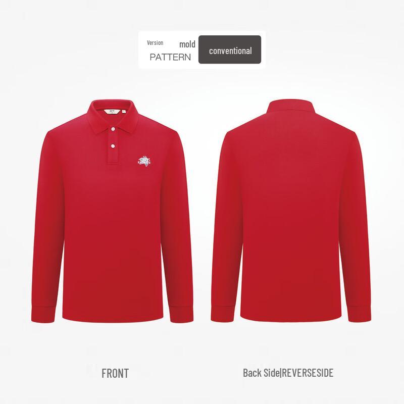 Goldlion Men s Polo Neck Sweatshirt L