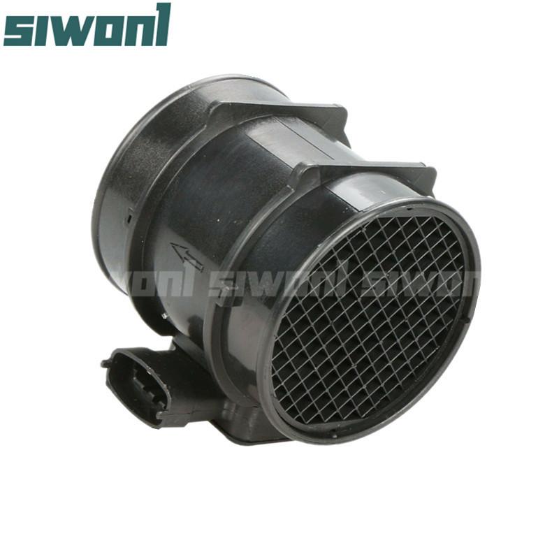 MAF Mass Air Flow Sensor 5WK9606 for Vauxhall Opel Astra G H Corsa C Meriva Omega B Signum Tigra Twintop Vectra B Zafira A Saab