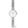 Daniel Wellington Petite Mini Sterling Silver DW00100746 Wrist Watch
