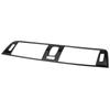 Carbon Fiber Style Console Air Conditioning Vent Cover Trim for BMW 3 Series F30 13 18