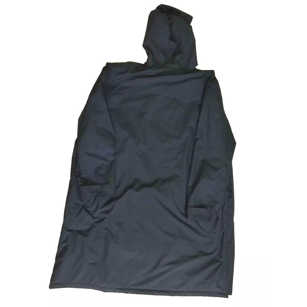 Adidas Manchester United Long Warm Comfortable Breathable Jacket Unisex Jacket Blue CW7564