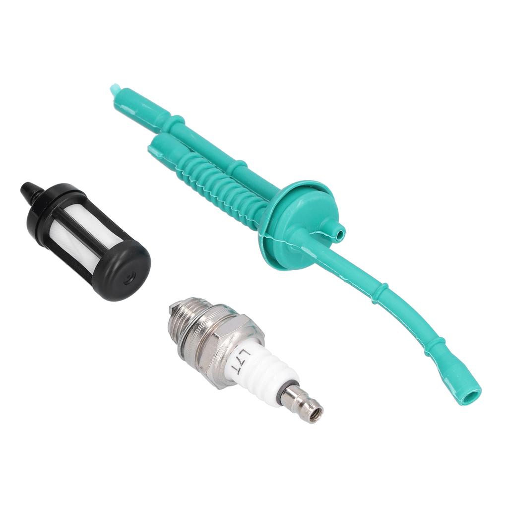 Fuel Hose Sparking Plug Fuel Filter Set for Stihl FS38 FS45 FS46 FS55 FS100 FS130 Brushcutter