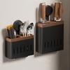 Brangdy Wall-Mounted Chopstick & Knife Holder