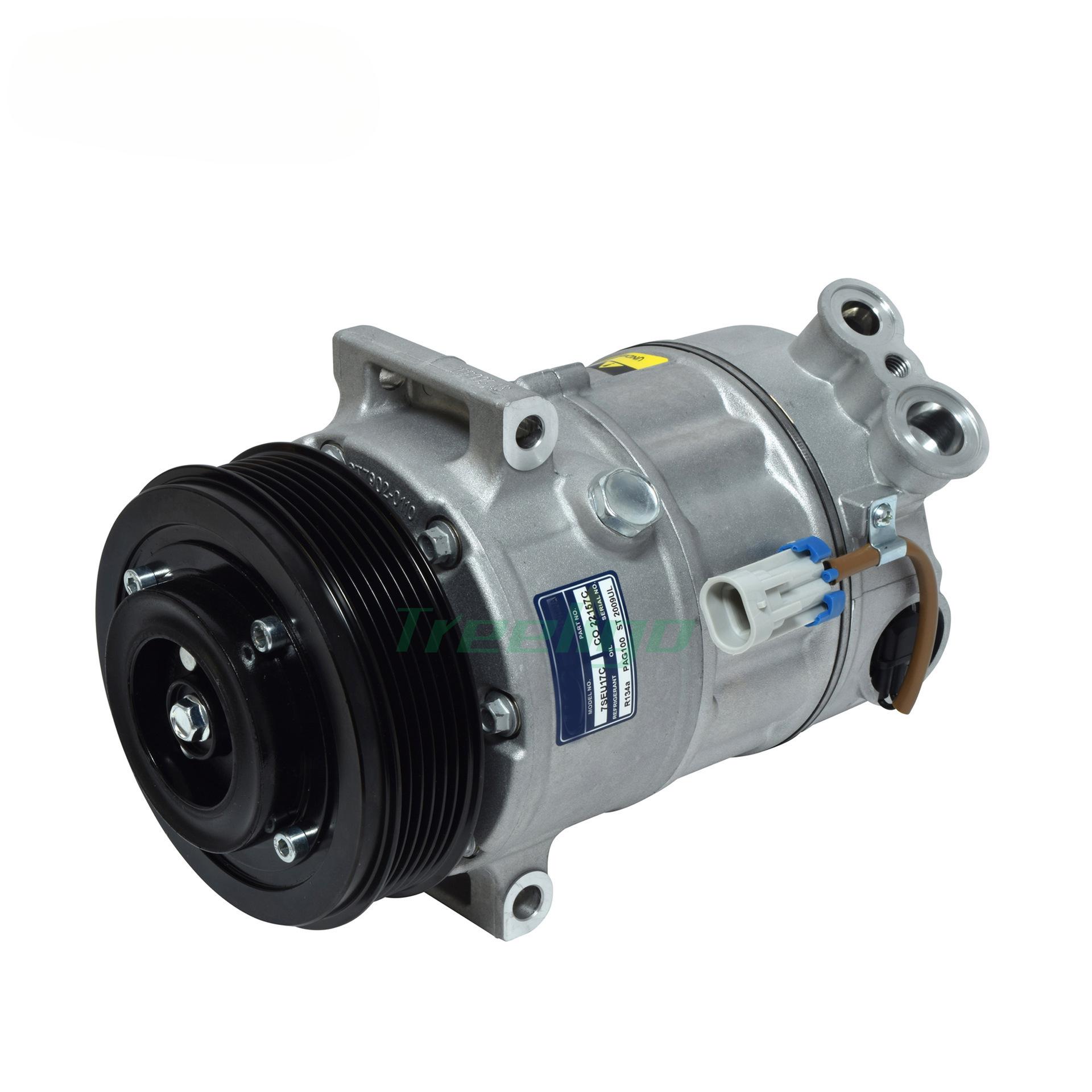 

Компрессор кондиционера Buick Regal для 3-го поколения Sail, Allure, LaCrosse (10 моделей) Переменная частота 67565 Buick Regal