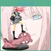 The Darling In Franxx Zero Two Figurine Anime Model Toys Statuary Xmas Gifts
